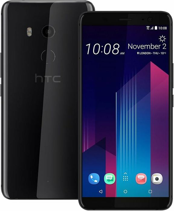 HTC U11 Plus в отличном состоянии