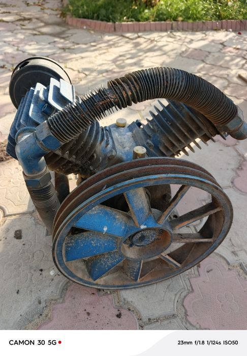 Запчасть от компрессора