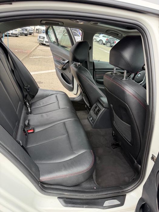 BMW 320d F30 Sport Line • 184 CP •