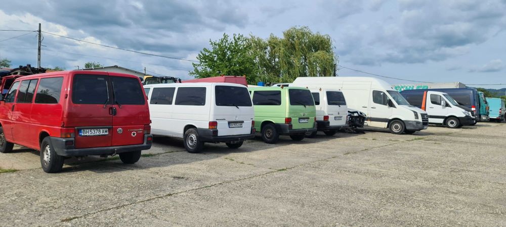 Vw Transporter T4 Caravelle 4 bucati
