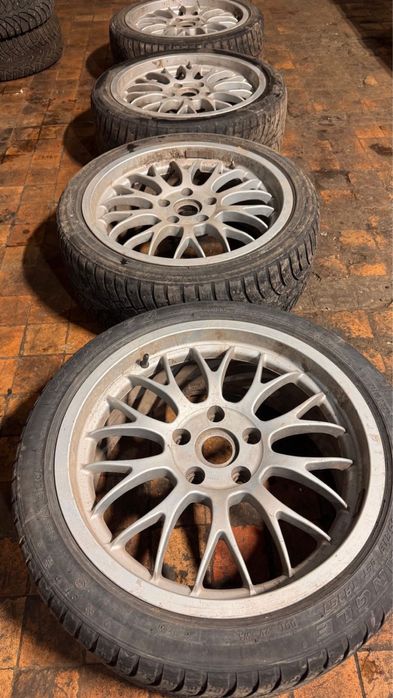 Диски bmw 5/120 r18