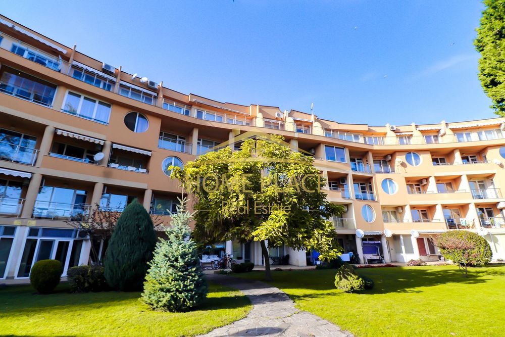 ПАРКОМЯСТО ! Едностаен апартамент под наем - Бриз