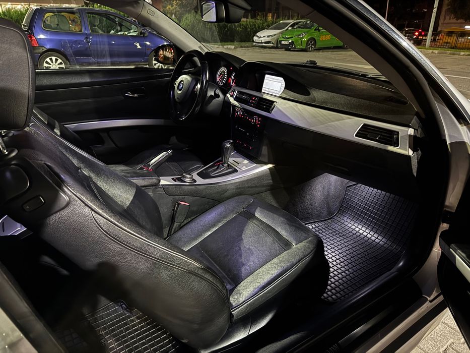 BMW 330xd  E92 231кс М57