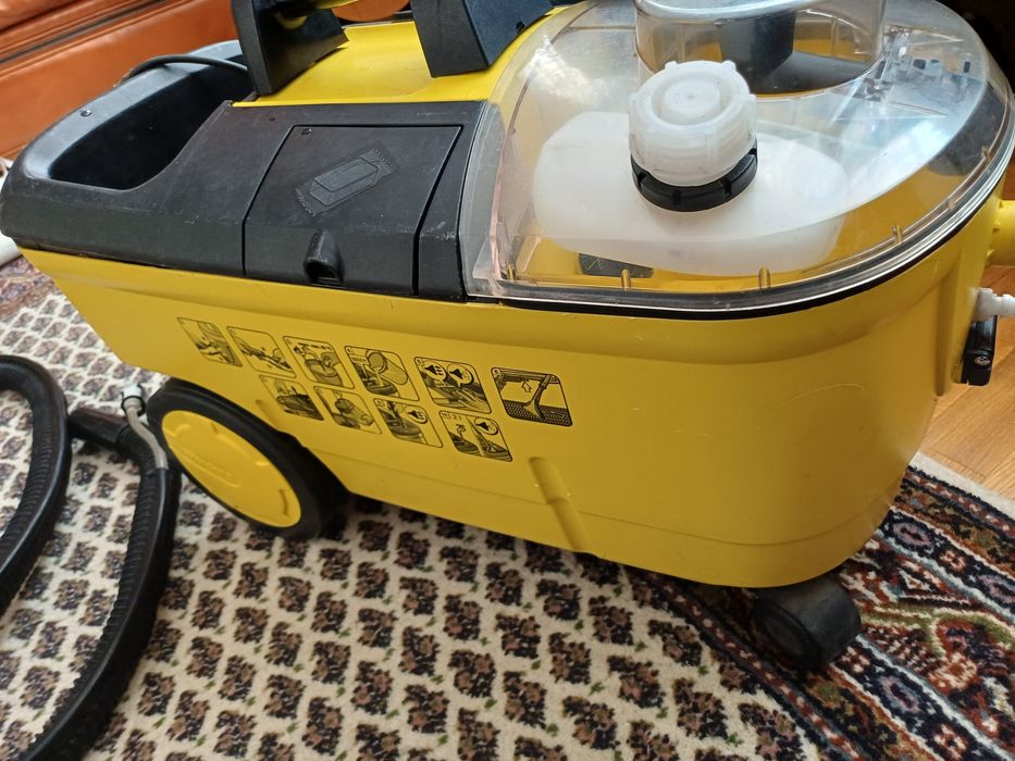 Vand Puzzi Karcher 200