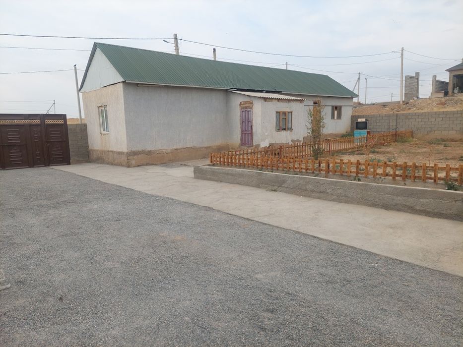Ақжар микр үлкен үй сатылады