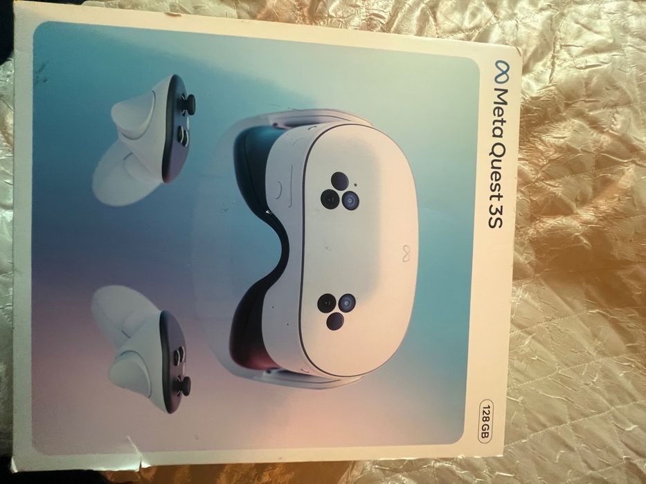 Meta Quest 3s 128gb