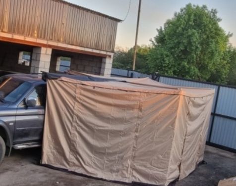 Срочно продается тент веерный Gudes