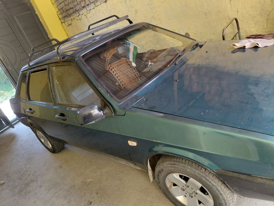 VAZ 21099  sotilad