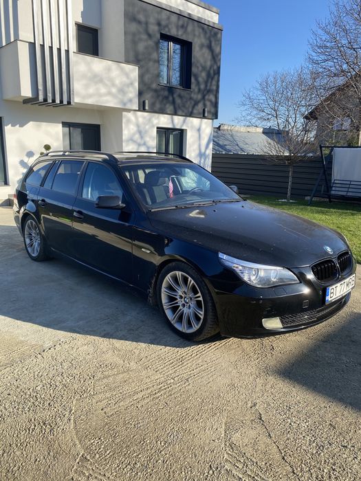 BMW 5 Series 2009 — imagine 3