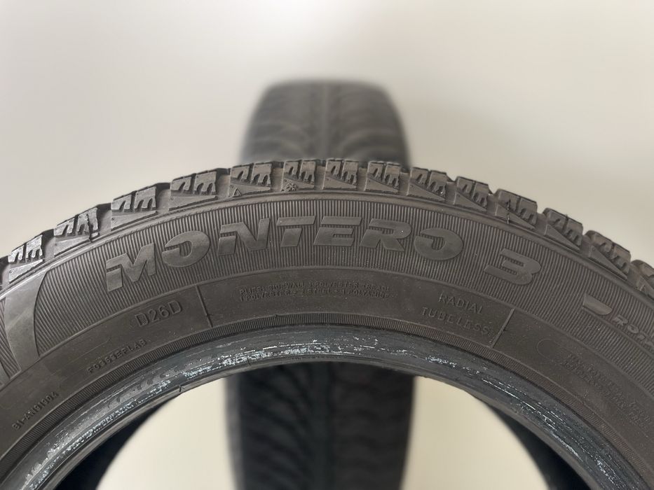 Зимни гуми 185/65/15 Fulda