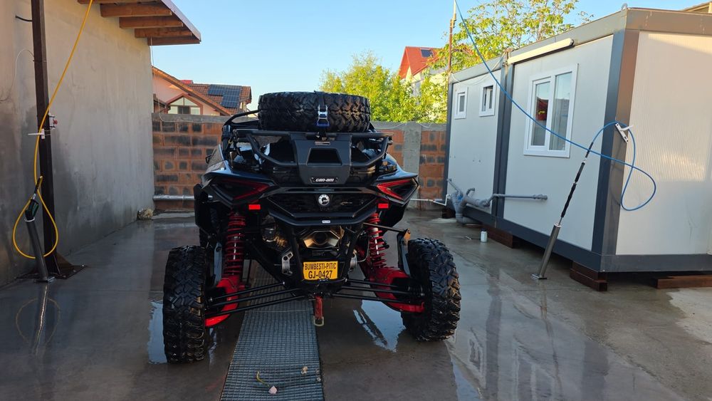 Can Am maverik  2025