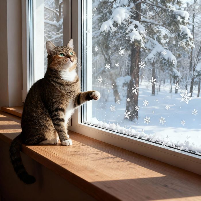 Стерилизованная молодая кошечка 2, 5 года отдается в дар