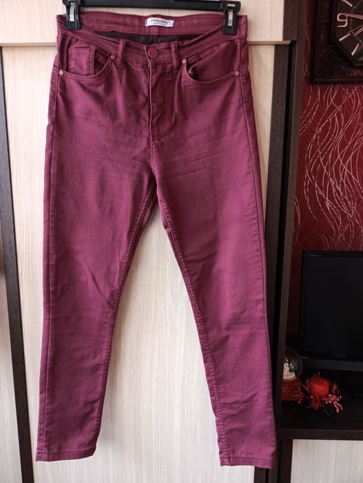 Женские джинсы и брюки б/у