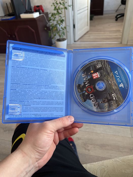 Продам God Of War