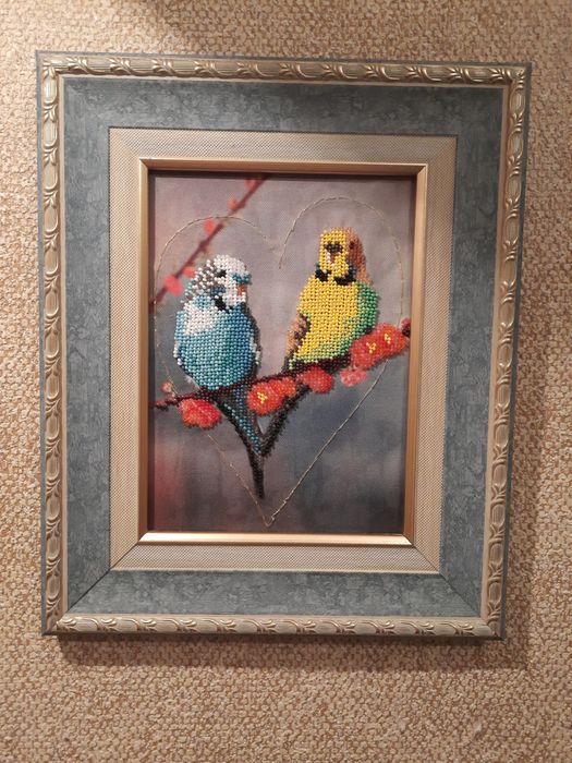 Картины ручной работы