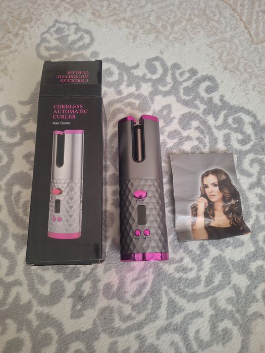 Продам мини плойку для волос