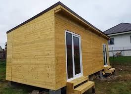 Containere modulare pe structură metalică rezistentă și invelite cu panou sandwich termoizolant,
