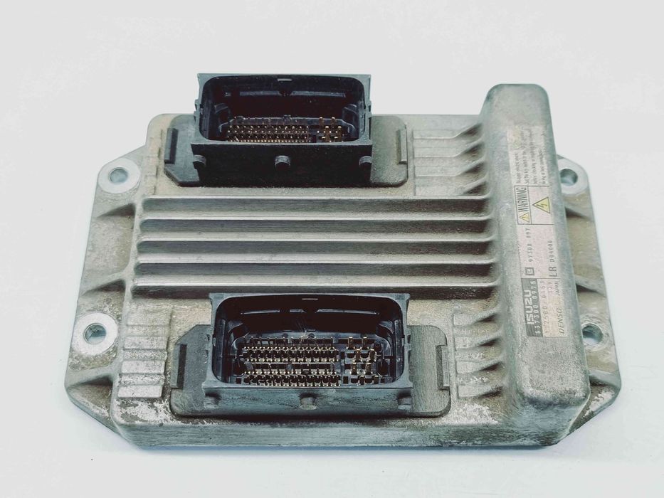 Calculator motor ECU Opel Corsa C (F08, F68) [Fabr 2000-2005] 97300097