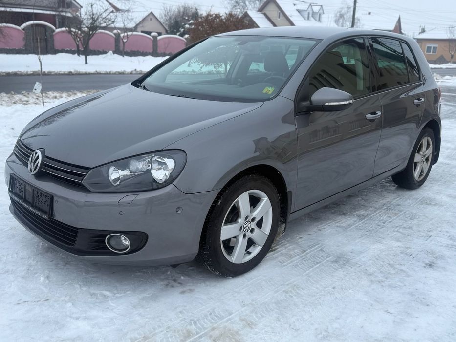 Volkswagen Golf Golf VI Comfortline