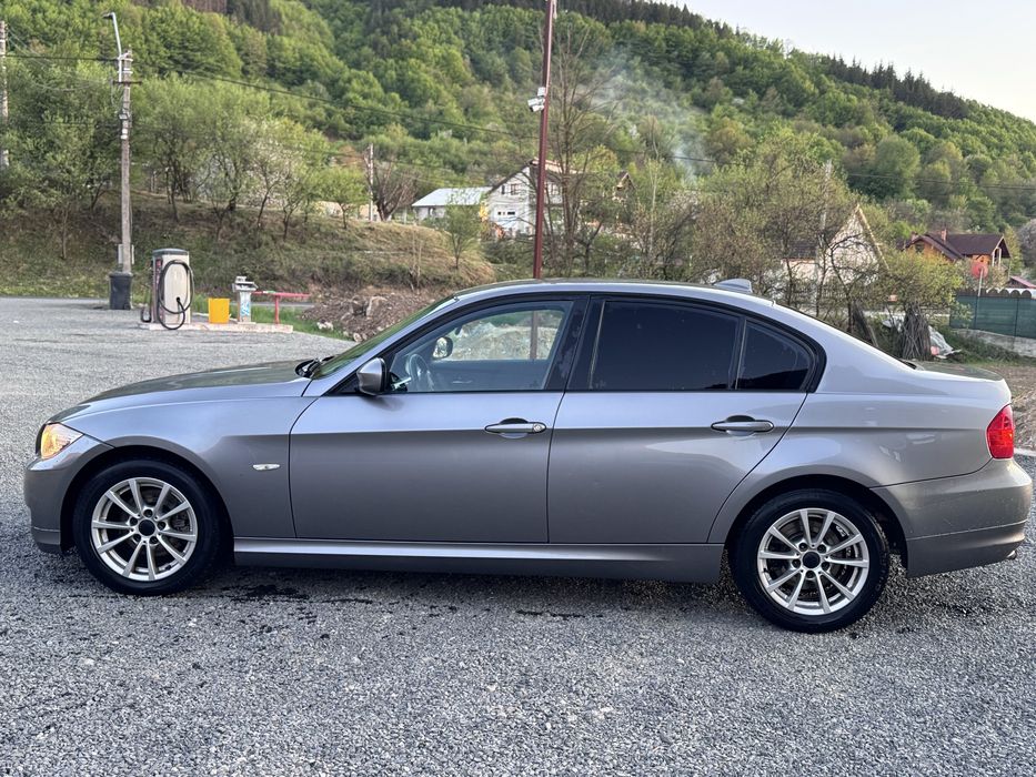 BMW E90 Lci euro 5 2010 2.0 diesel