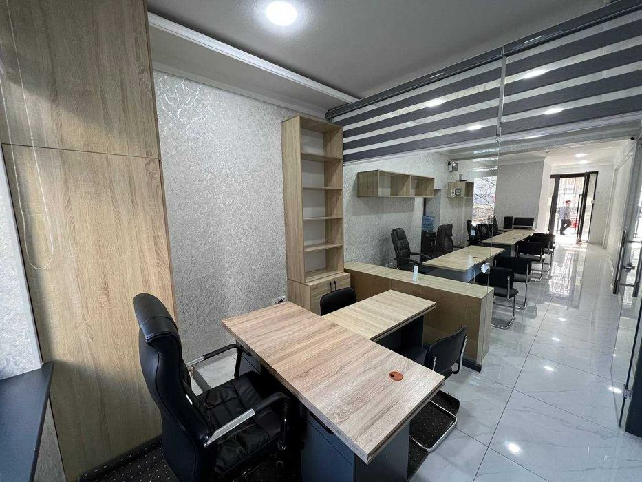 Офис Циолковский Аренда — 55 м² | 1 Линия (RG)