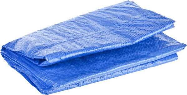 Тент с люверсами