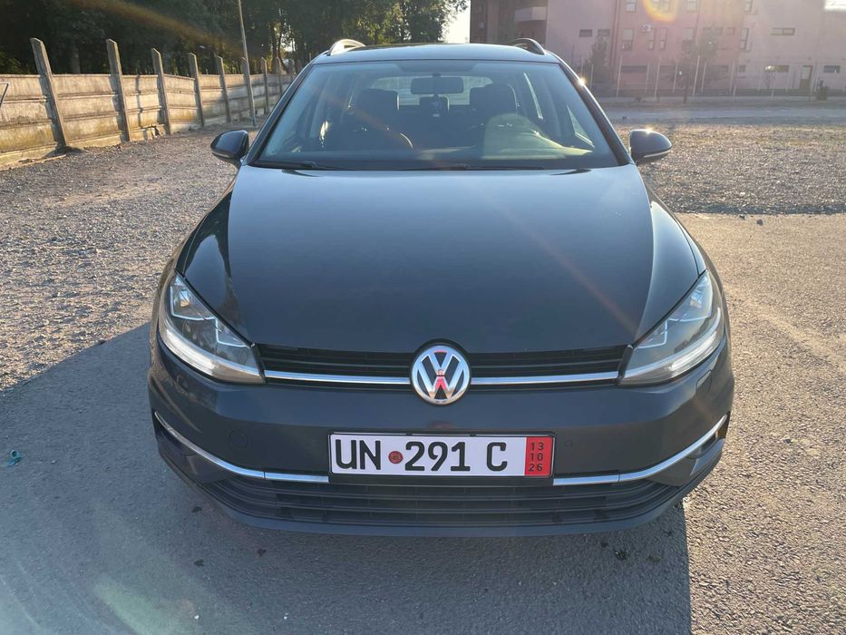 VW golf 7 2.0 tdi