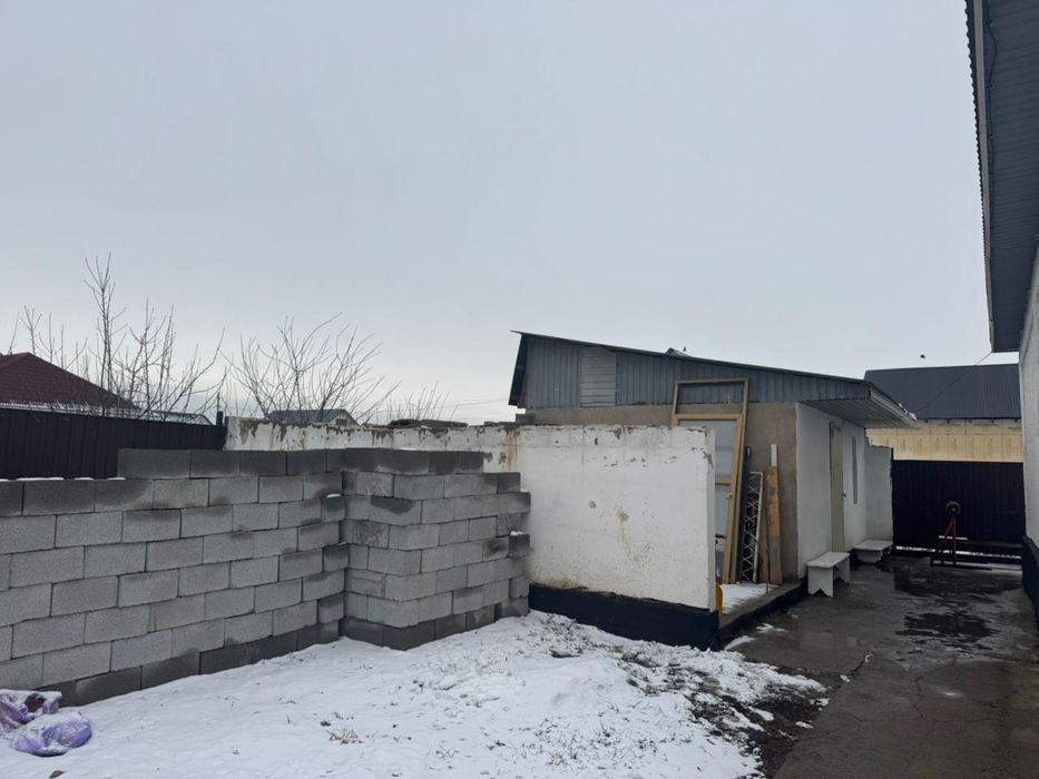 Продам жилой дом 100кв м