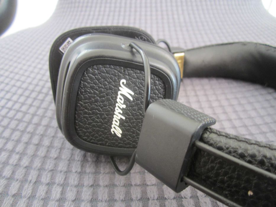 Безжични слушалки Marshall Major 2 блутут