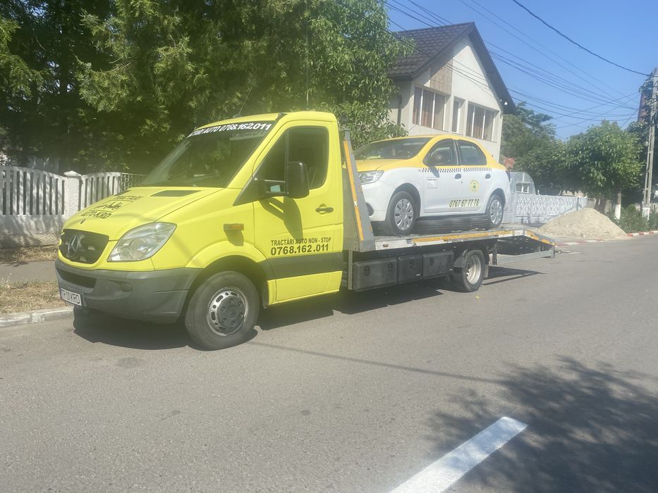 Tractari Auto & Transport Auto