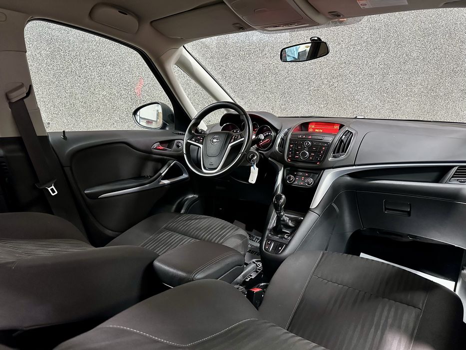 Opel Zafira C 2012 Euro5 •Roti Vara+Iarna• GARANTIE