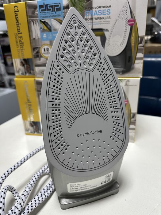 Утюг DSP 2200w