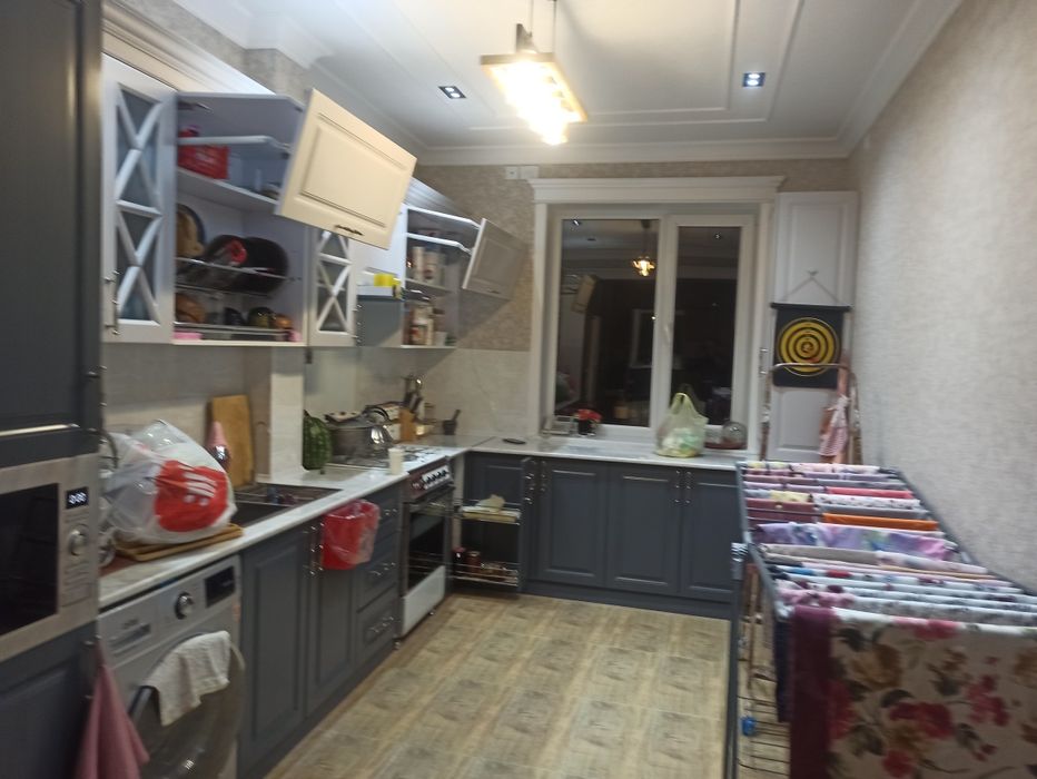 Кухонный мебель на заказ Самарканд