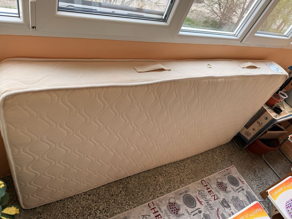 матрак 208 /98 см