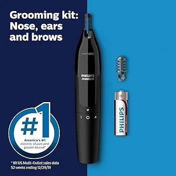 Tриммер Philips Norelco серии 1000, 3000 Panasonic Braun