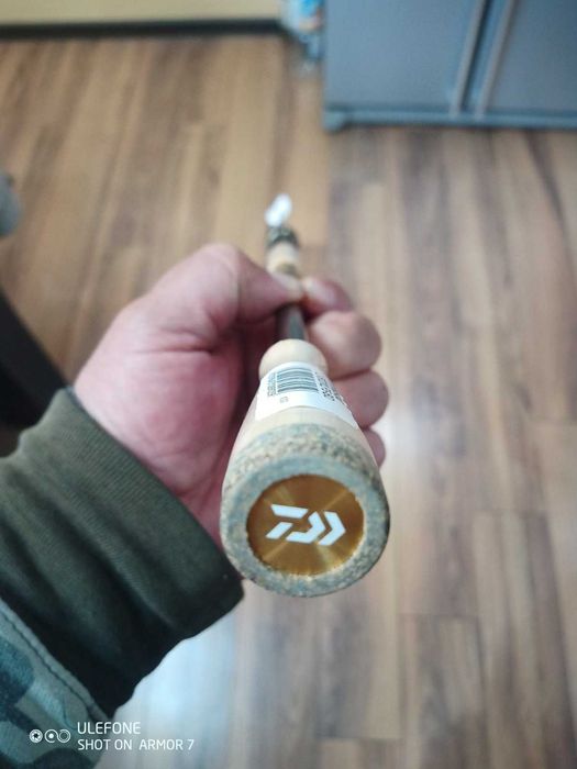 Джиг Въдица  Daiwa Luvias 2020 Jig