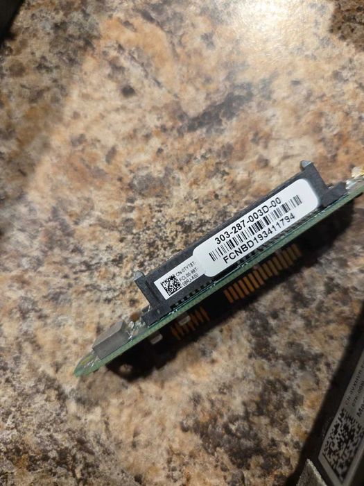 Dell VXHVR 3.5 inch Tray/Caddy ptr SCv360 SC460 Compellent