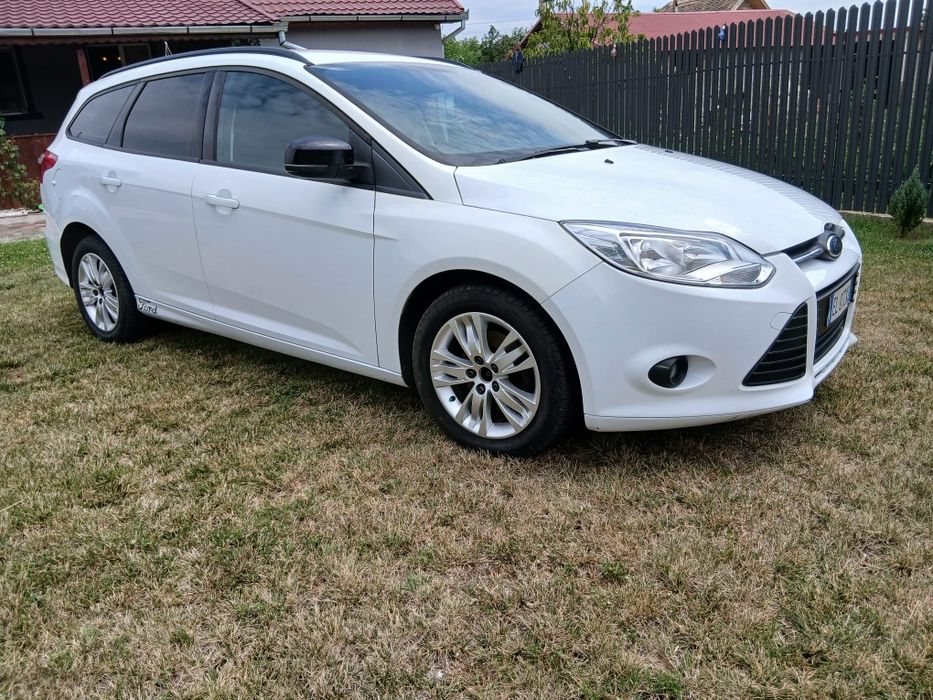 Ford focus 1,6 tdci