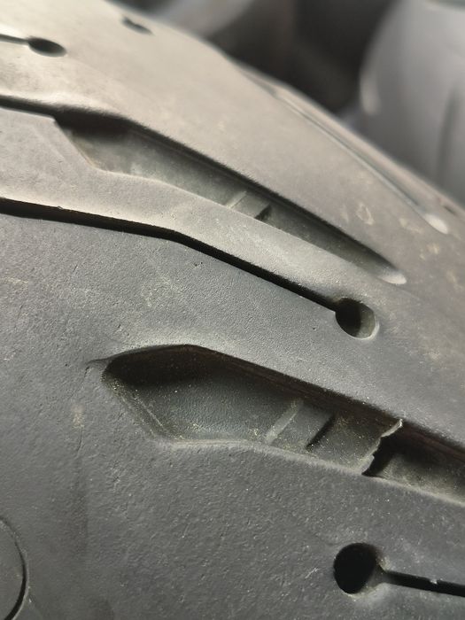 Michelin Road 5 150/110