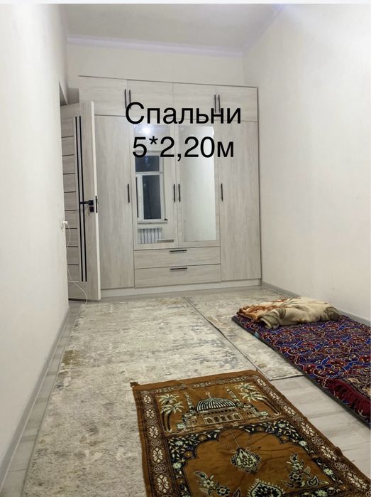 Navostroyka 2-hona Kadastri bor 40500$ srochna nazarbek itfoqda