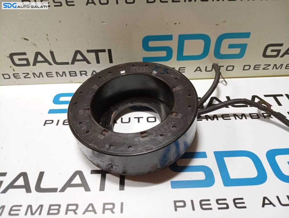 Bobina Compresor AC Aer Conditionat Clima BMW X5 2.0 D 1999 - 2006 Cod 967334-2 [M6220]