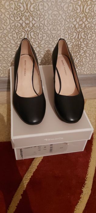 Туфли, туфли, туфли