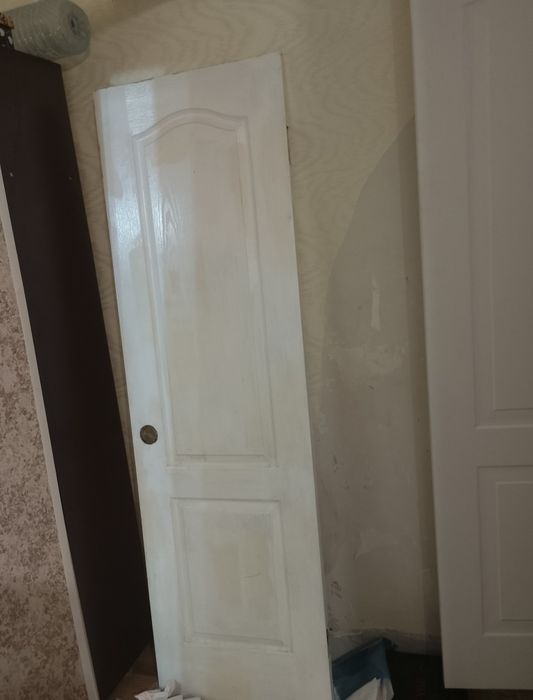 Ручка для двери+дверь