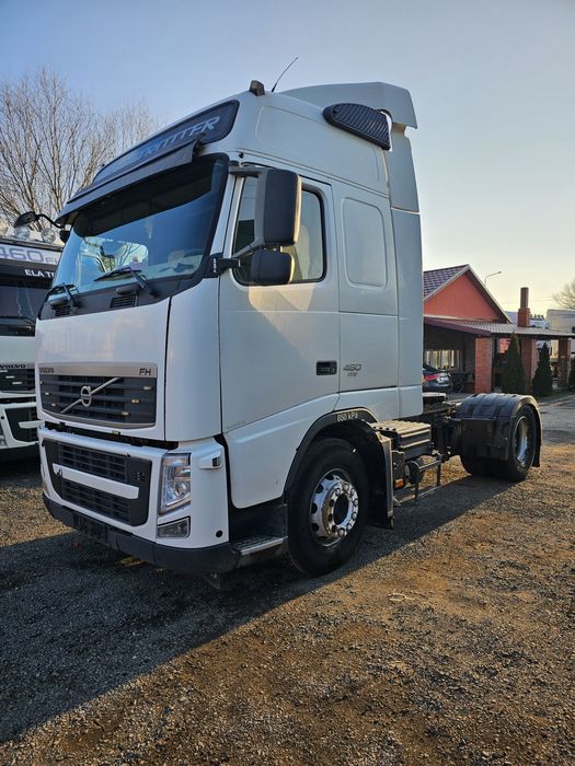 Volvo Eev Fh 13/460 Manual