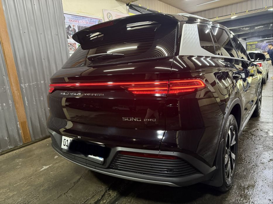 Byd song pro Dm-I 71, 2-позиция