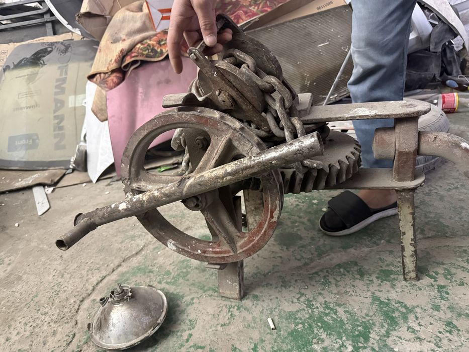 Libyotka mashina kasapraft