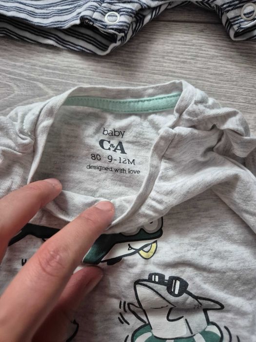 Set haine H&M C&A [80]