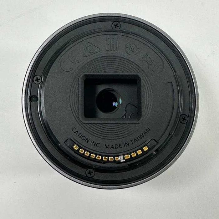 Canon RF-S 18-45mm f/4.5-6.3 IS STM ptr filmare