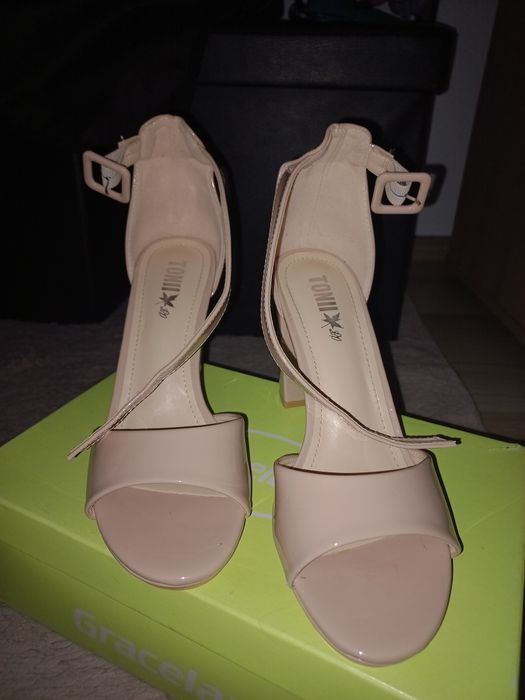 Sandale seara elegante