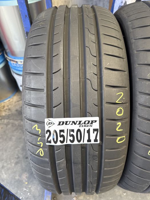 205/50/17 Dunlop